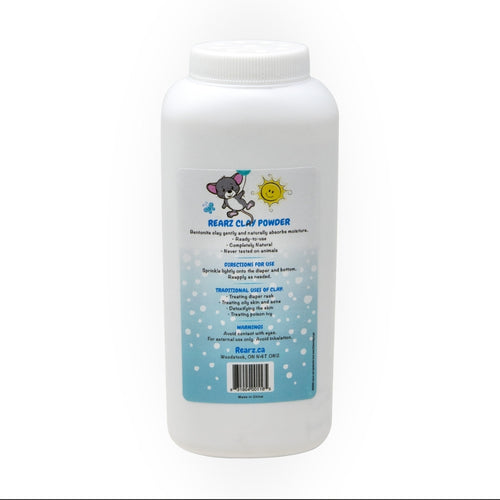 Rearz Healing Baby Powder