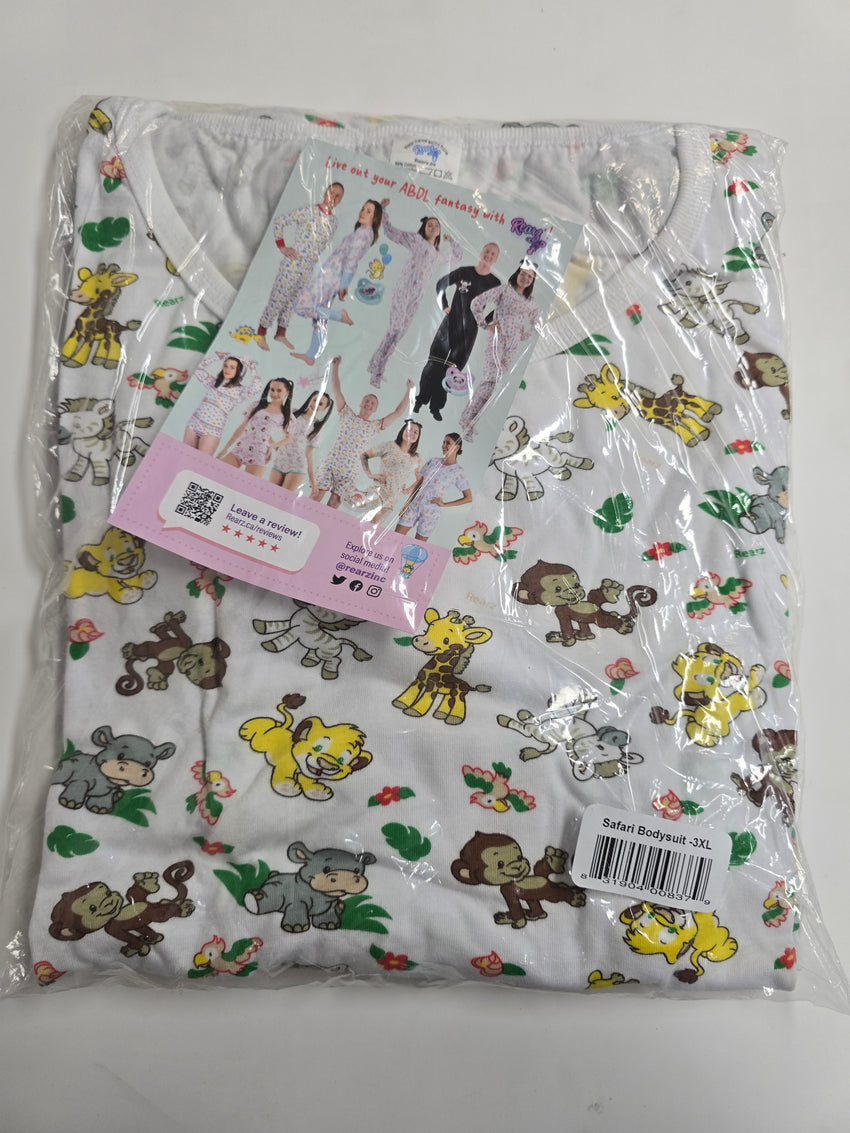 SAFARI Original Adult Bodysuit
