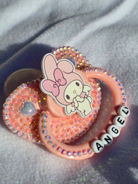 Itty Bitty Wonders Pacifier 013