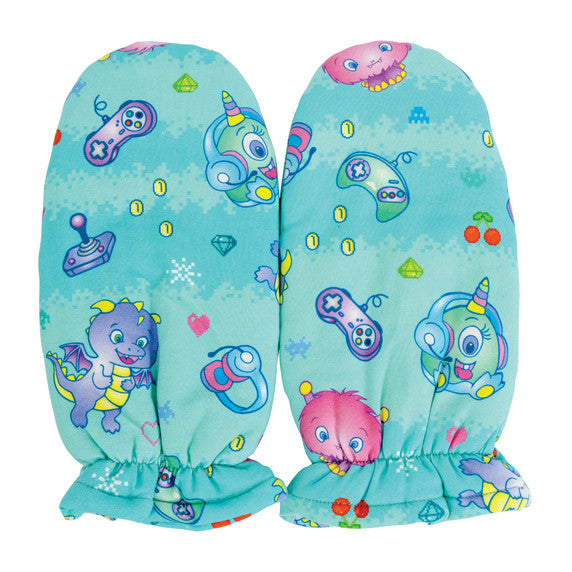 Lil Monster Padded Adult Scratch Mittens
