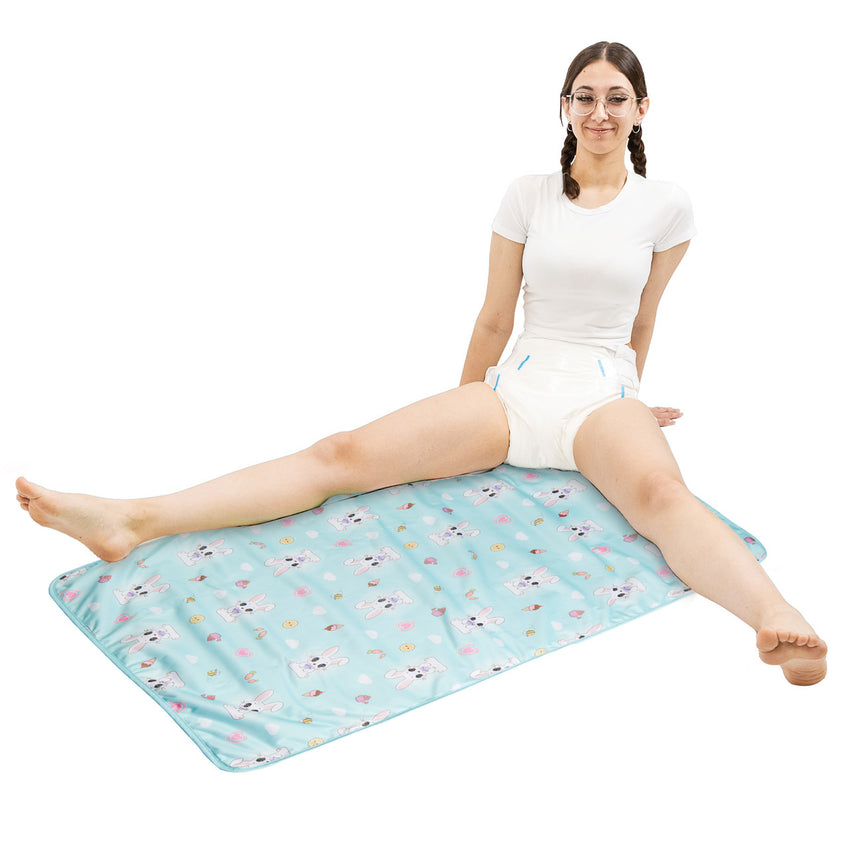 Bunny Boo Changepad / Bed Pad