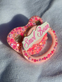 Itty Bitty Wonders Pacifier 002