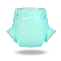 ABDry Ultra Absorbent Adult Diapers 2 Pieces Sample Pack Green (M)/(L)/(XL)