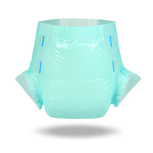 ABDry Ultra Absorbent Adult Diapers 2 Pieces Sample Pack Green (M)/(L)/(XL)