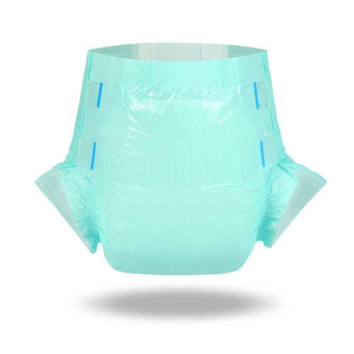 ABDry Ultra Absorbent Adult Diapers 2 Pieces Sample Pack Green (M)/(L)/(XL)