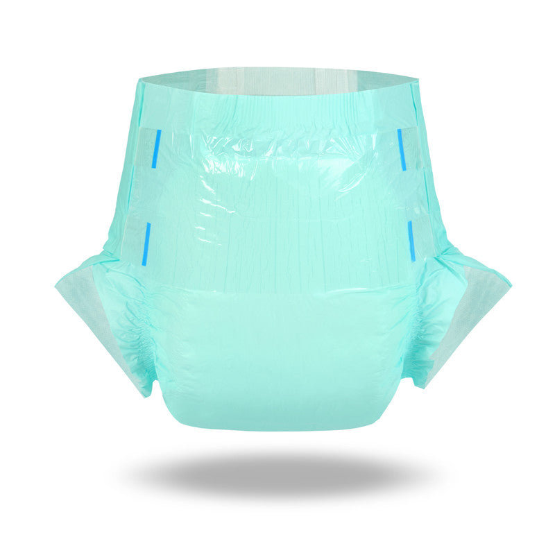 ABDry Ultra Absorbent Adult Diapers 2 Pieces Sample Pack Green (M)/(L)/(XL)