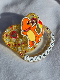 Itty Bitty Wonders Pacifier 003
