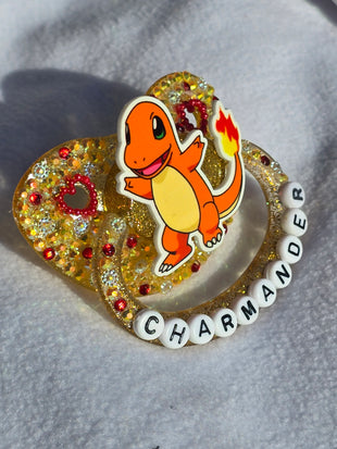 Itty Bitty Wonders Pacifier 003