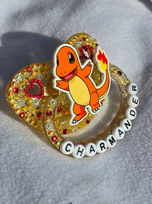 Itty Bitty Wonders Pacifier 003