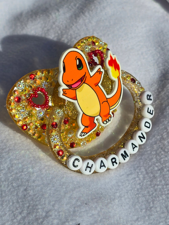 Itty Bitty Wonders Pacifier 003