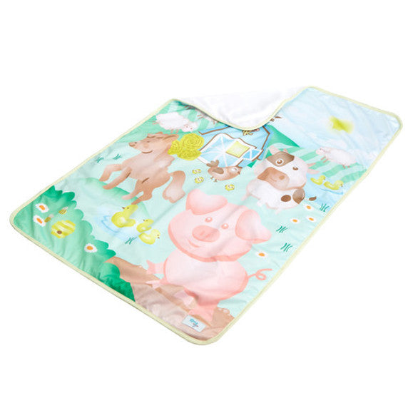 Barnyard Changepad / Bed Pad