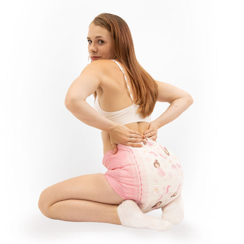 Rearz Princess Pink Overnight Pack