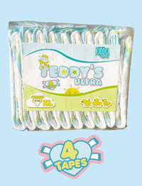 Teddy's Ultra PRE SALES ON NOW STOCK ARRIVING MID OCTOBER