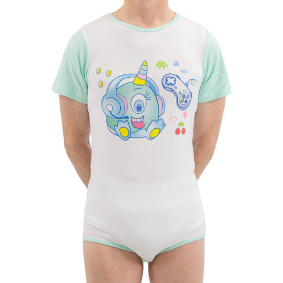 Lil Monsters Adult Body Suit