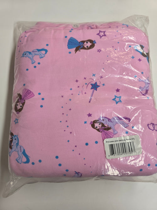 PRINCESS TRAINING PANTS V1 ( ORIGINAL DESIGN )