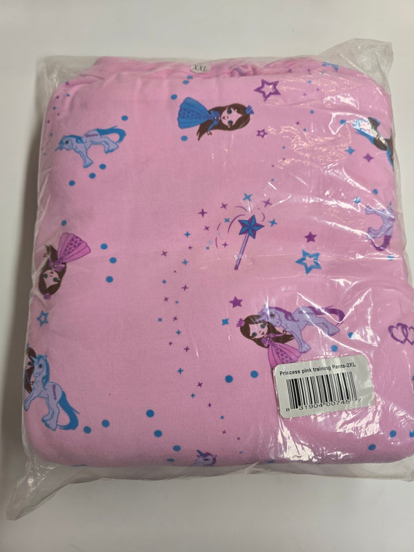 PRINCESS TRAINING PANTS V1 ( ORIGINAL DESIGN )