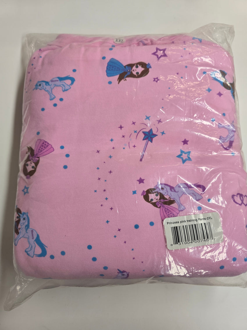PRINCESS TRAINING PANTS V1 ( ORIGINAL DESIGN )