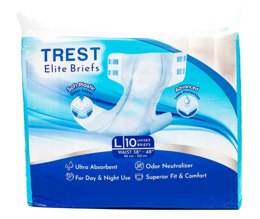 TREST Elite Briefs