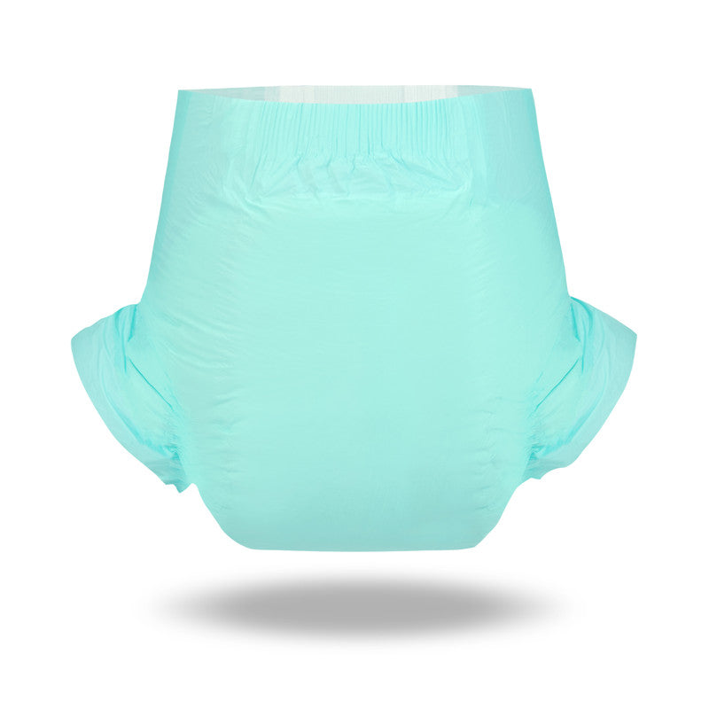 ABDry Ultra Absorbent Adult Diapers 2 Pieces Sample Pack Green (M)/(L)/(XL)