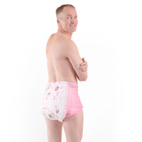 Rearz Princess Pink Overnight Pack