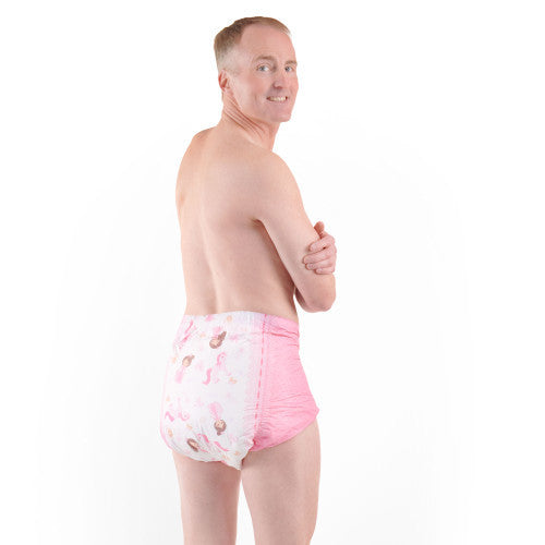 Rearz Princess Pink Overnight Pack