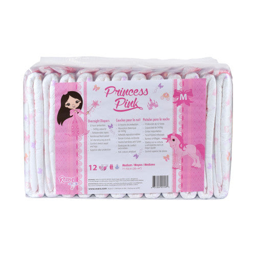Rearz Princess Pink Overnight Pack