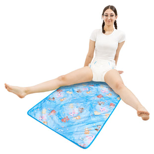 Lil Squirts Changepad / Bed Pad