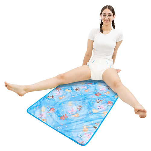 Lil Squirts Changepad / Bed Pad