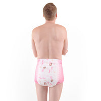 Rearz Princess Pink Overnight Pack