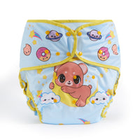 Lunar Cub Adult Diaper Wrap