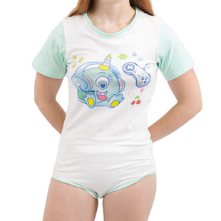 Lil Monsters Adult Body Suit