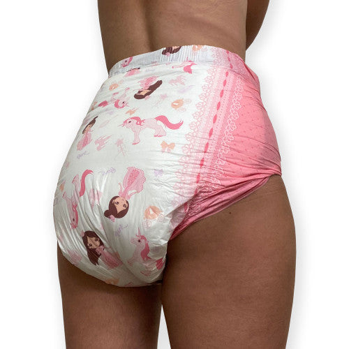 Rearz Princess Pink Overnight Pack