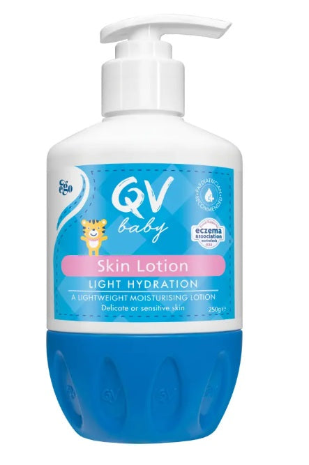 QV Baby Skin Lotion 250g Pump