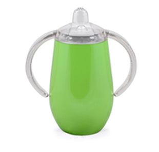 XL Spill Proof Sippy Cup Safari Green