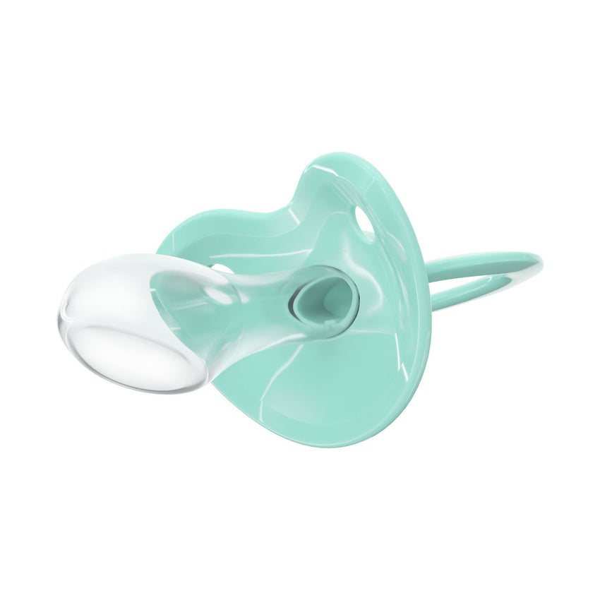 Fixx Adult Size 10 Pacifier Seafoam