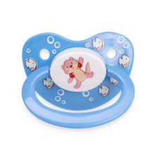 Lil Squirts Splash Pacifier and Clip 2 Pack