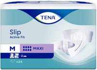 Tena European ( Plastic Backed ) 2 Piece Sample Pack