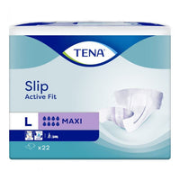 Tena European ( Plastic Backed ) 2 Piece Sample Pack