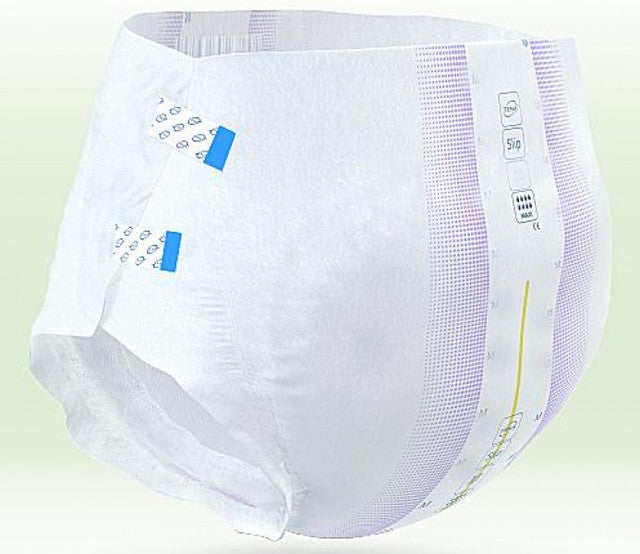 Tena European ( Plastic Backed ) 2 Piece Sample Pack