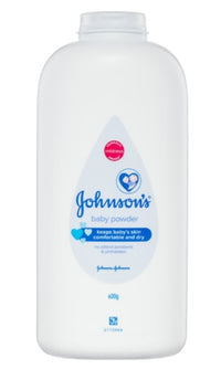 Johnson's Baby Powder