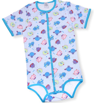 Lil' Monsters Adult Snapsuit XLG - myabdlsupplies