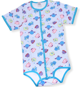 Lil' Monsters Adult Snapsuit MED - myabdlsupplies