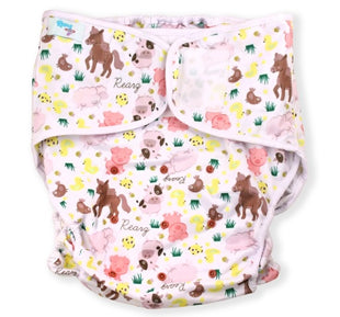 Barnyard Adult Diaper Wrap