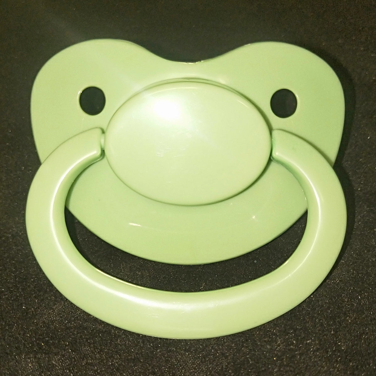 Mint Green Pacifier – myabdlsupplies