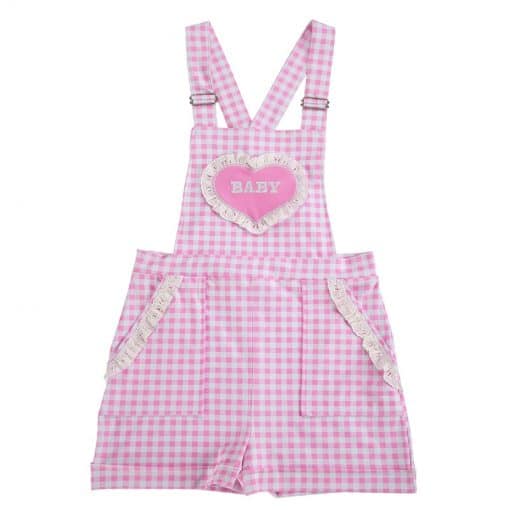 Baby Doll Overalls XS - myabdlsupplies