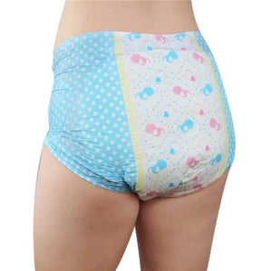 LittleForBig Little Trunks Medium Pack - myabdlsupplies