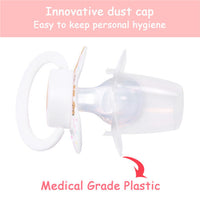 Gen2 BigShield Pacis Baby Cuties Pattern White Bear - myabdlsupplies