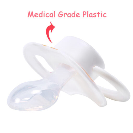 Gen2 BigShield Pacis Baby Cuties Pattern White Bear - myabdlsupplies