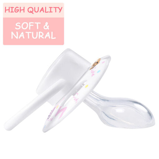 Gen2 BigShield Pacis Baby Cuties Pattern White Bear - myabdlsupplies