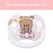 Gen2 BigShield Pacis Baby Cuties Pattern White Bear - myabdlsupplies